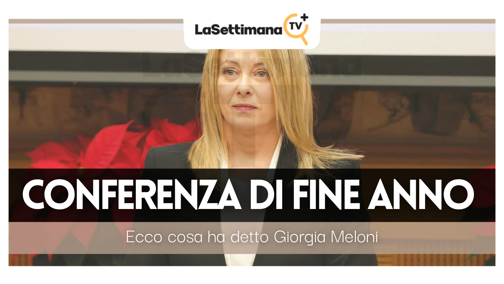 conferenza stampa di fine anno