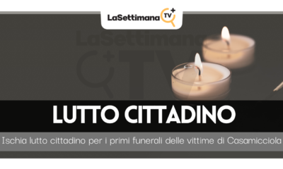 lutto cittadino