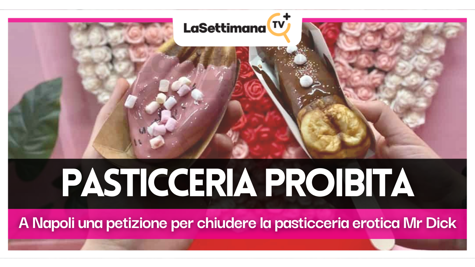 pasticceria erotica