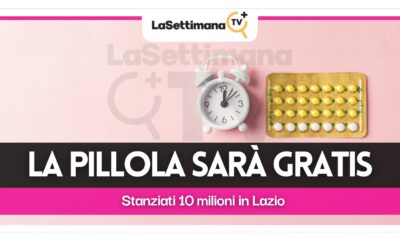 pillola anticoncezionale