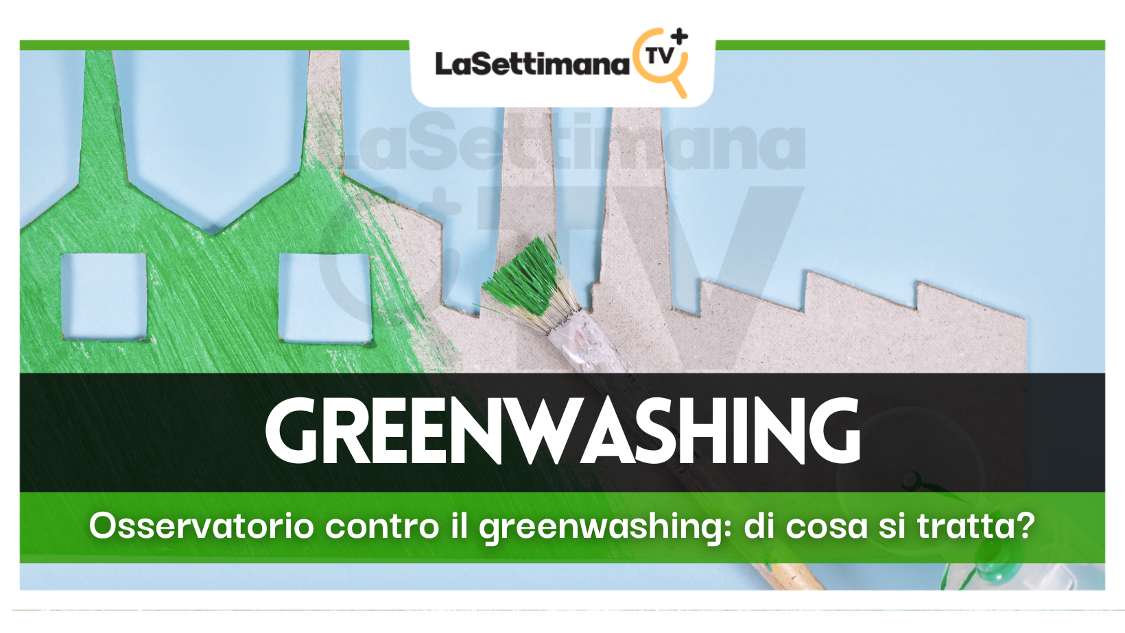 greenwashing