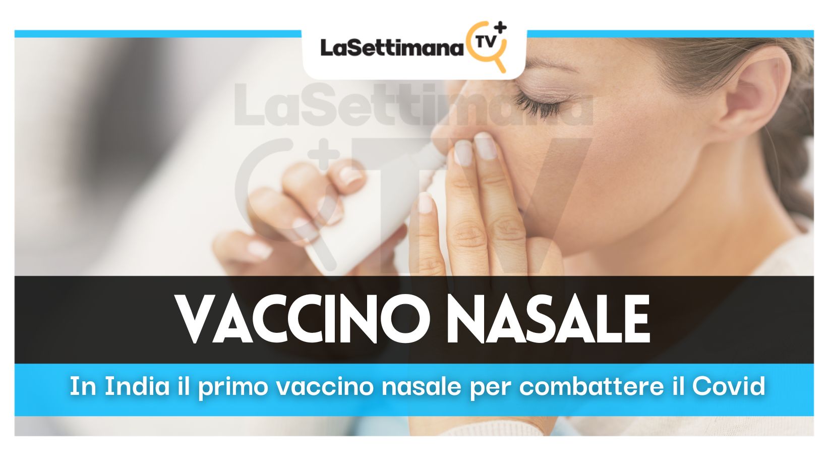 vaccino nasale