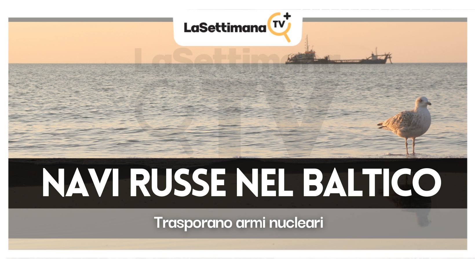 Navi russe con armi nucleari