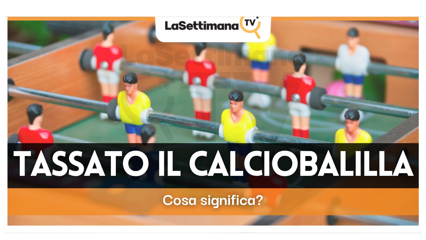 calciobalilla