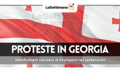 irruzione in Parlamento