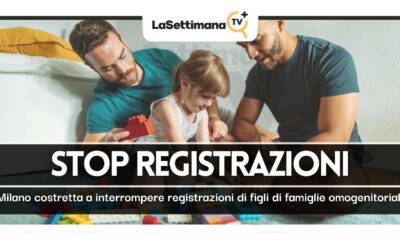 coppie omogenitoriali