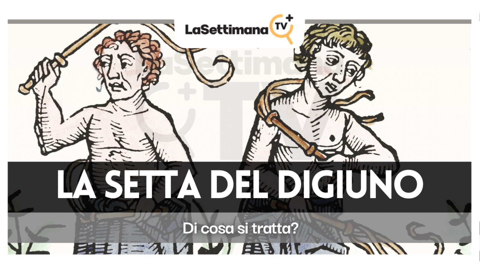 La "setta del digiuno"