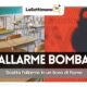 allarme bomba