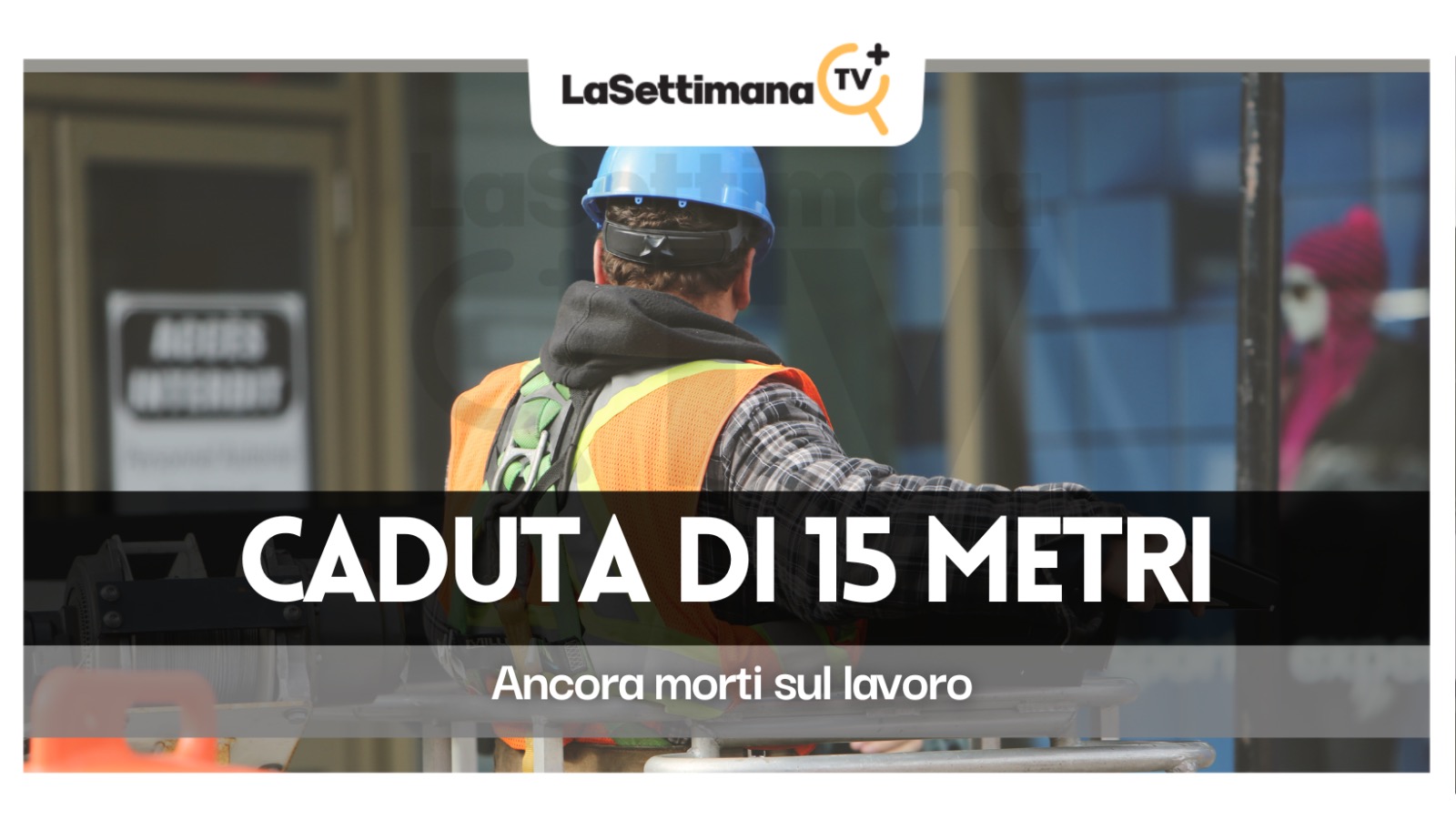 tre operai