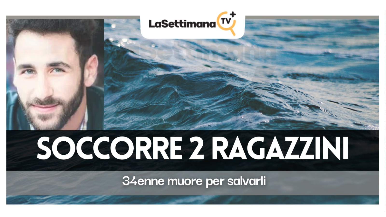 dall'annegamento