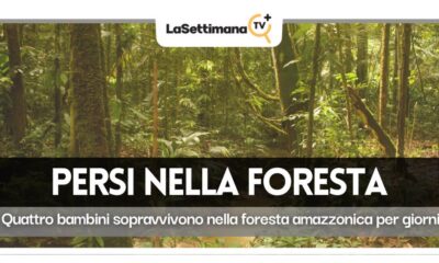 foresta amazzonica
