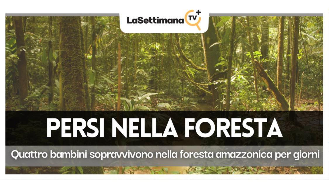 foresta amazzonica