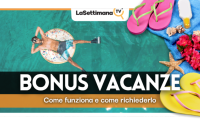 bonus vacanze