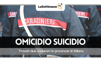 omicidio suicidio