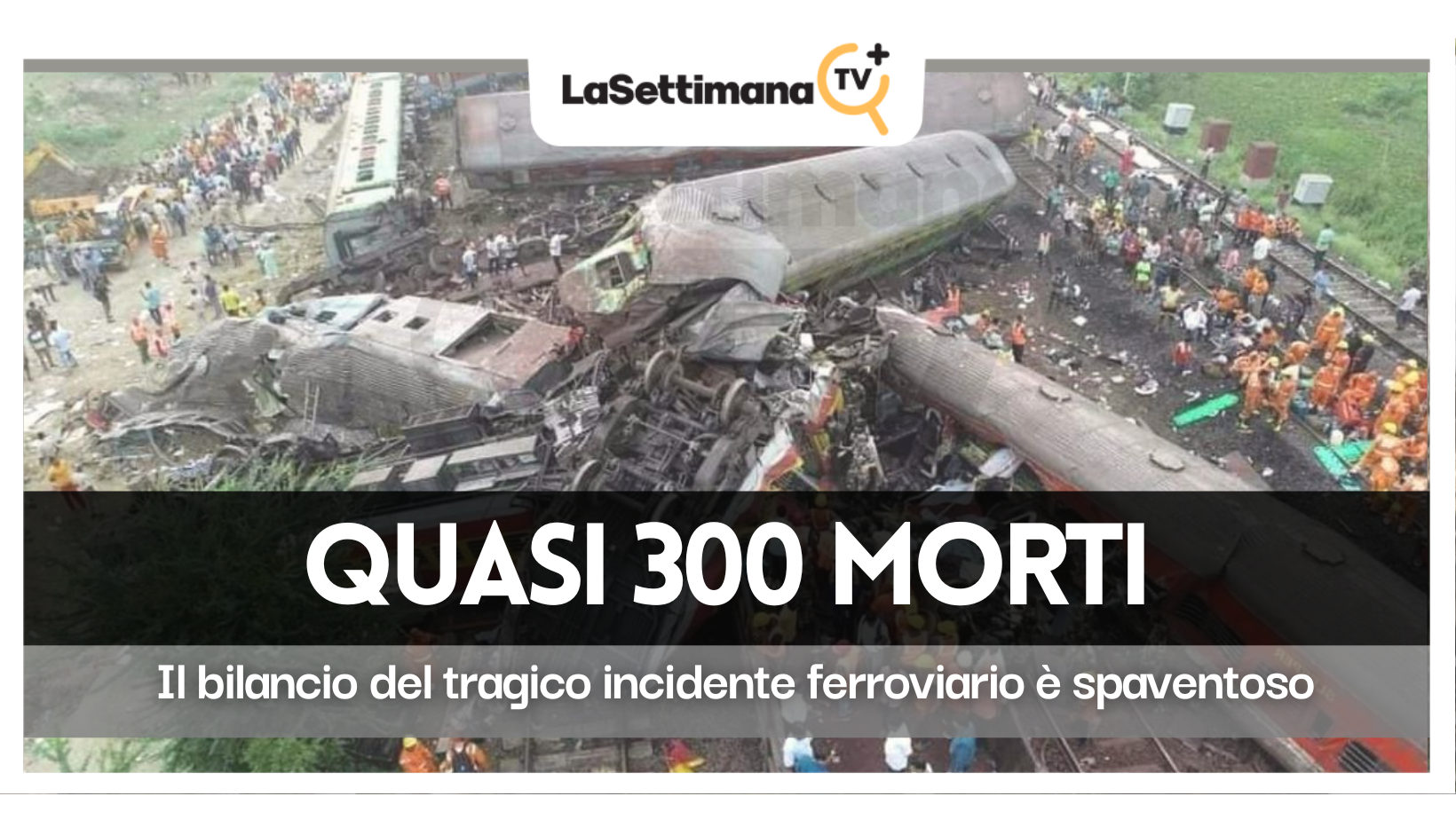 incidente ferroviario