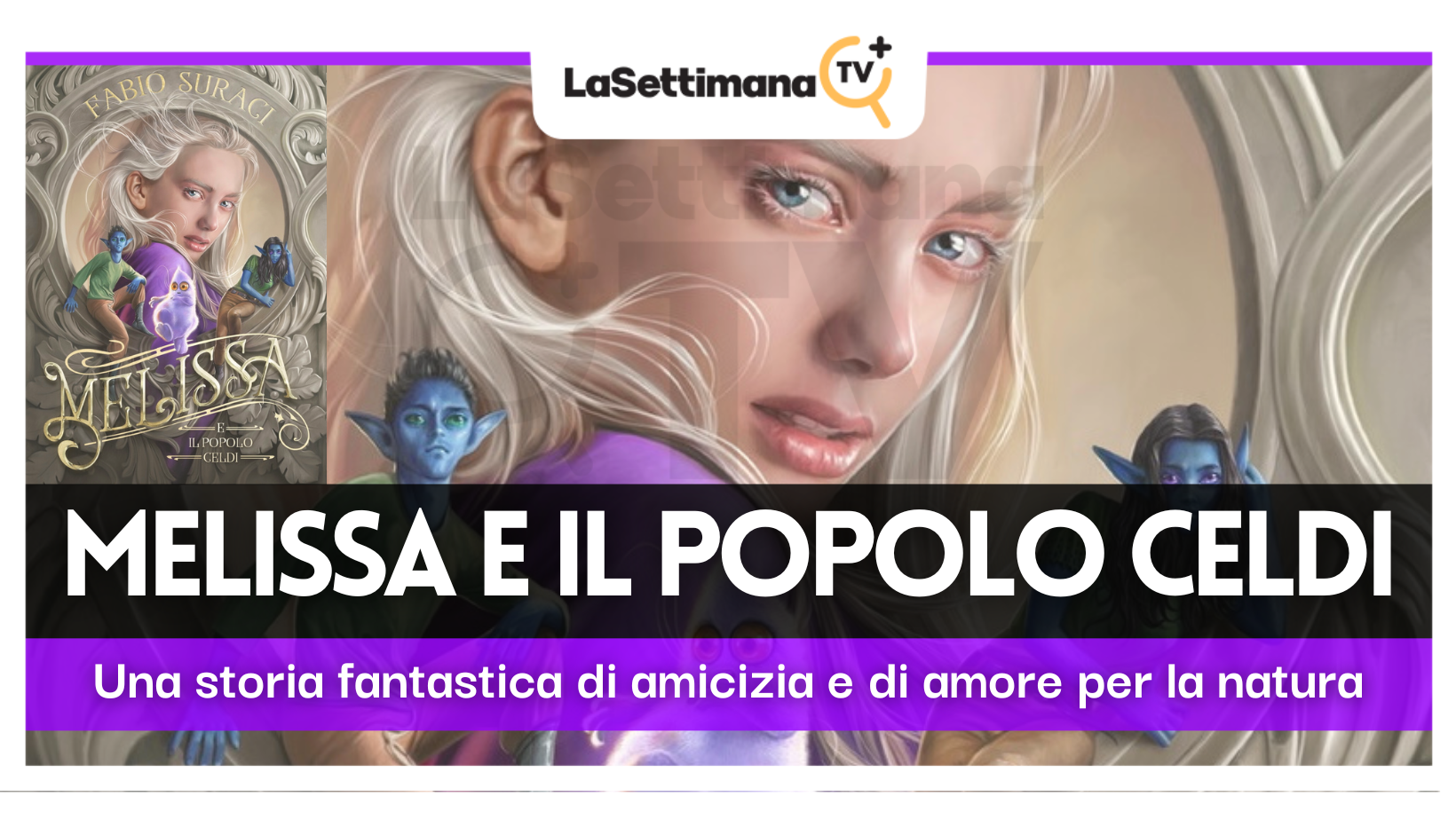 Melissa e il popolo celdi