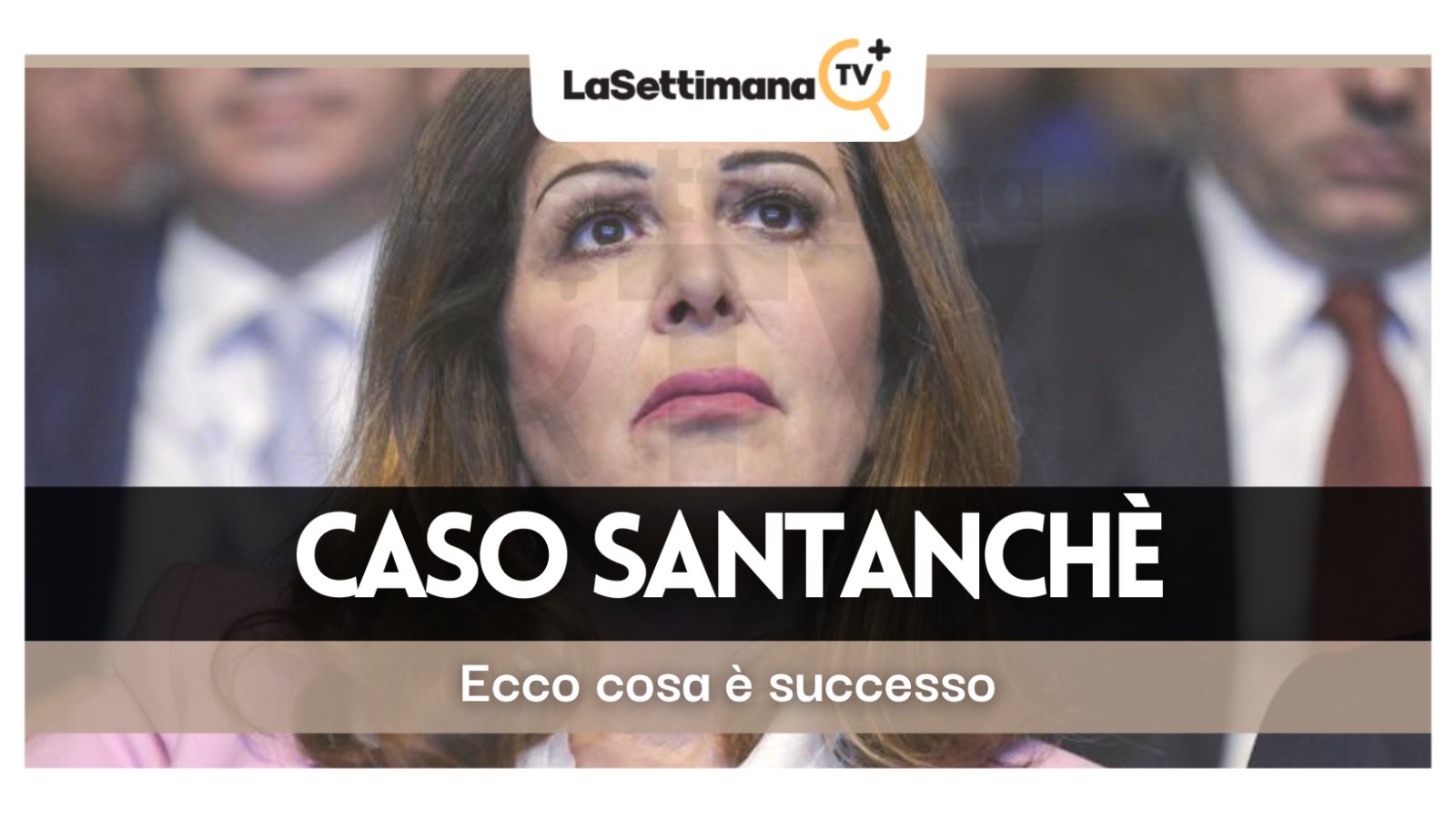 Caso Santanché