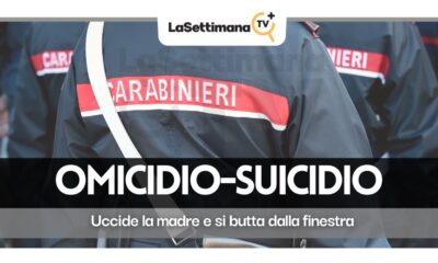 Omicidio - suicidio a Milano