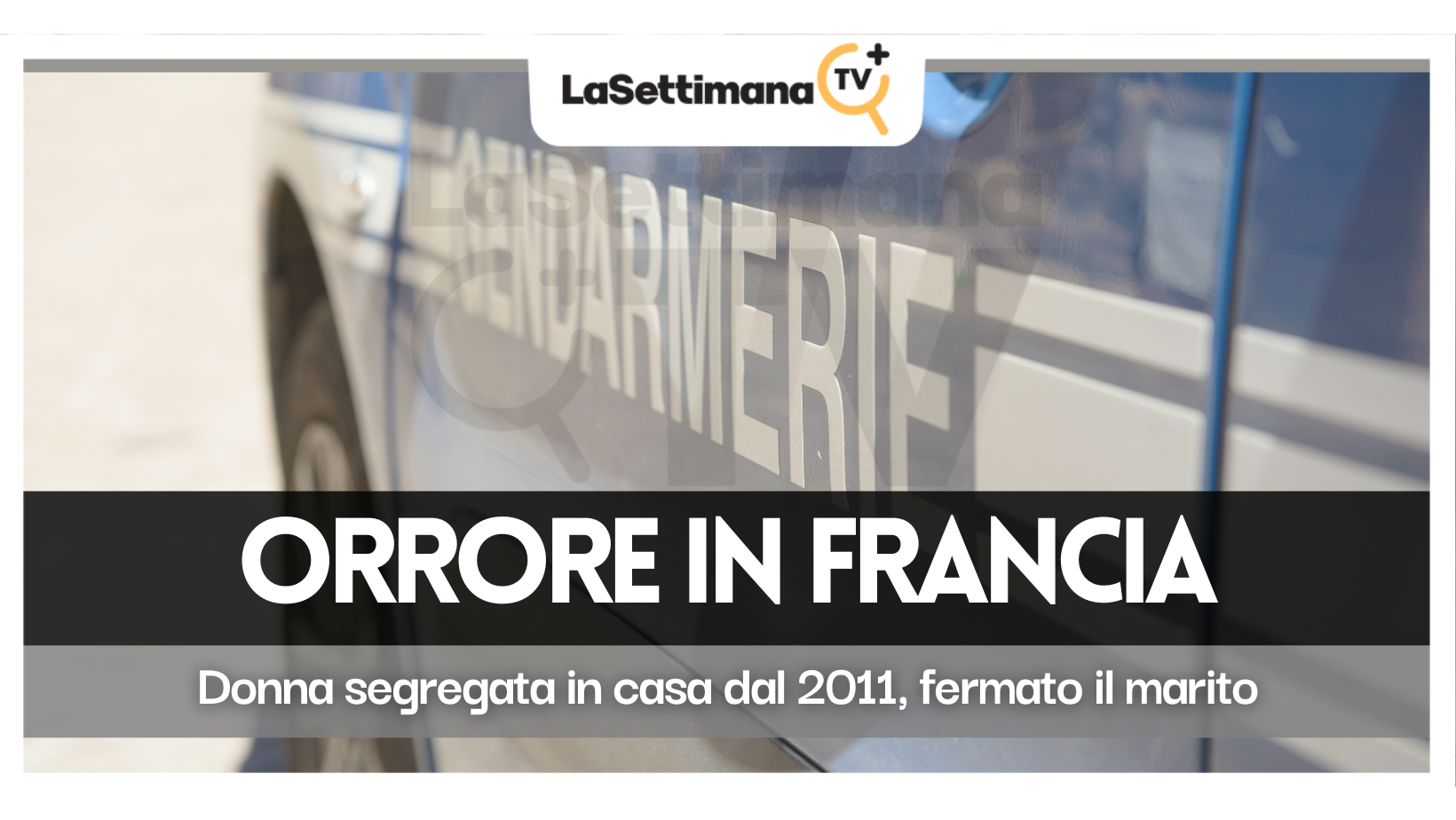 orrore in francia