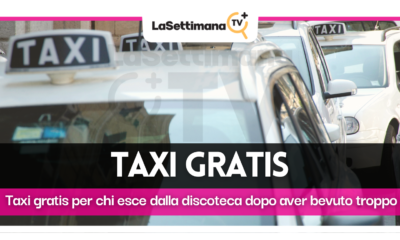 taxi gratis