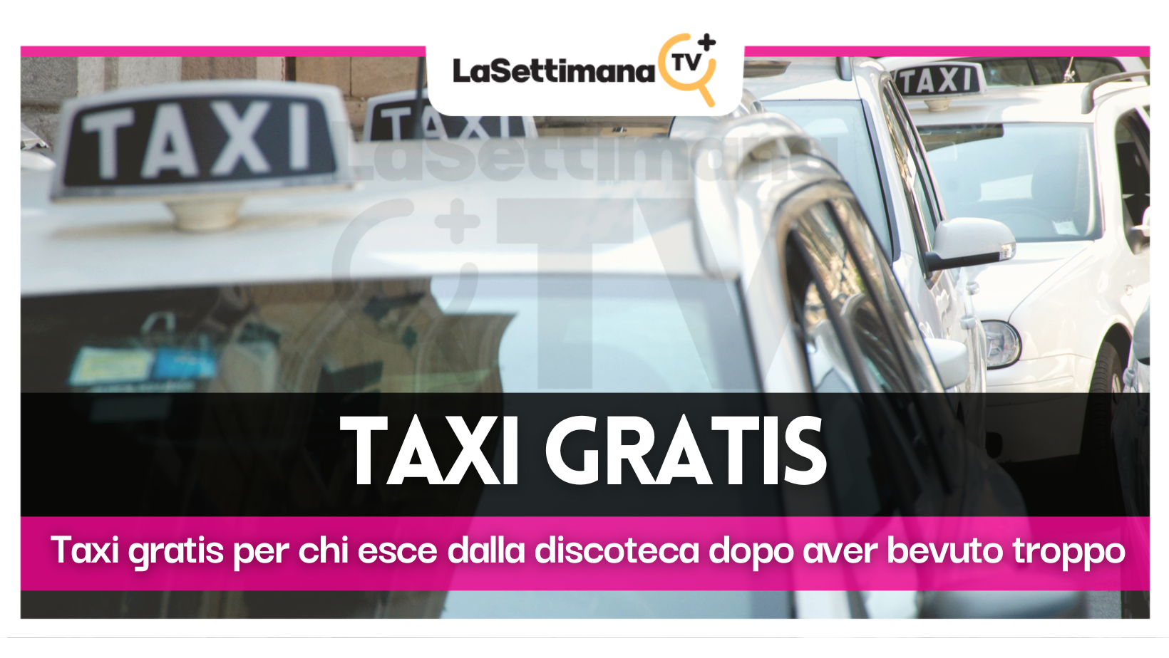 taxi gratis