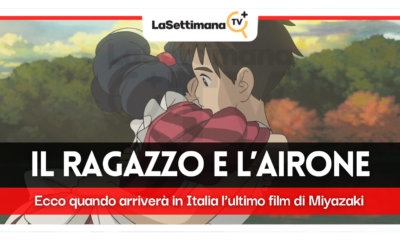 il ragazzo e l’airone