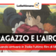il ragazzo e l’airone