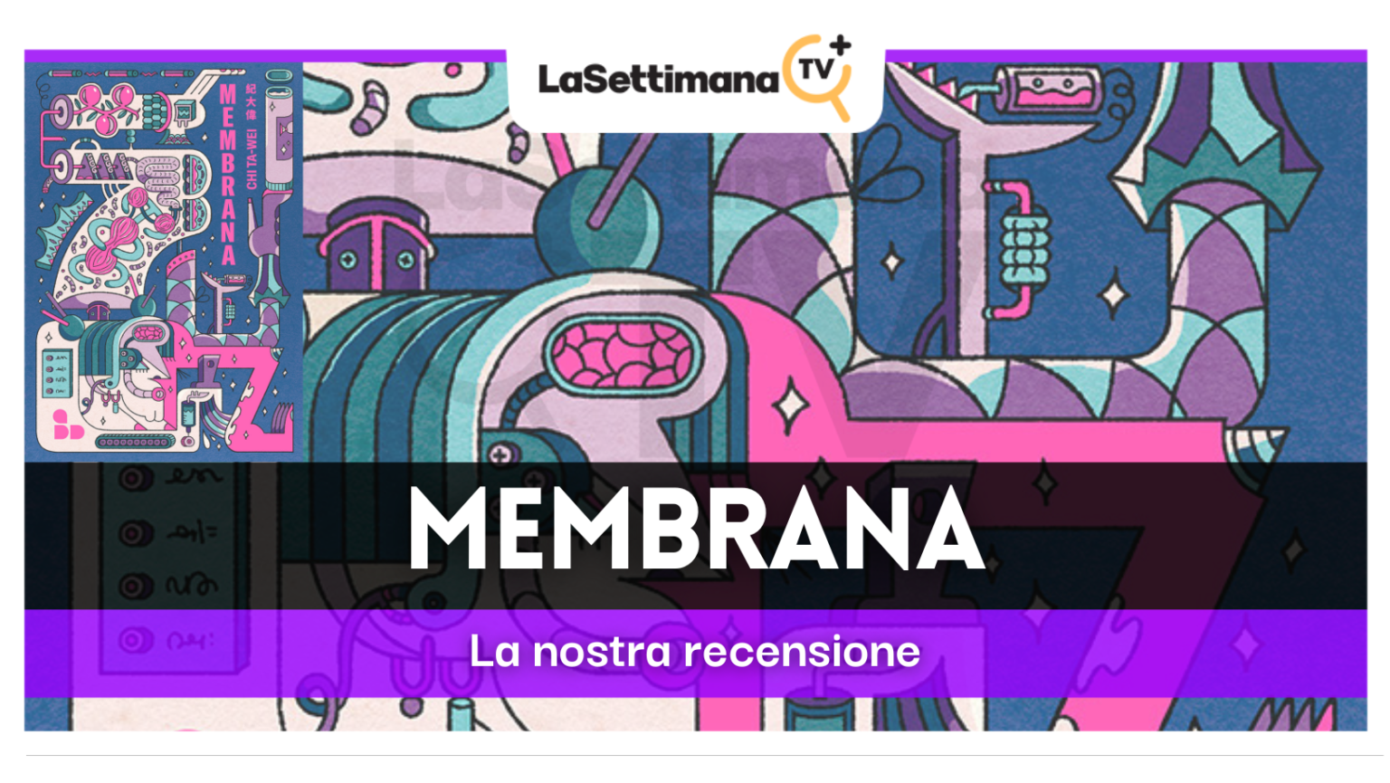 MEMBRANA