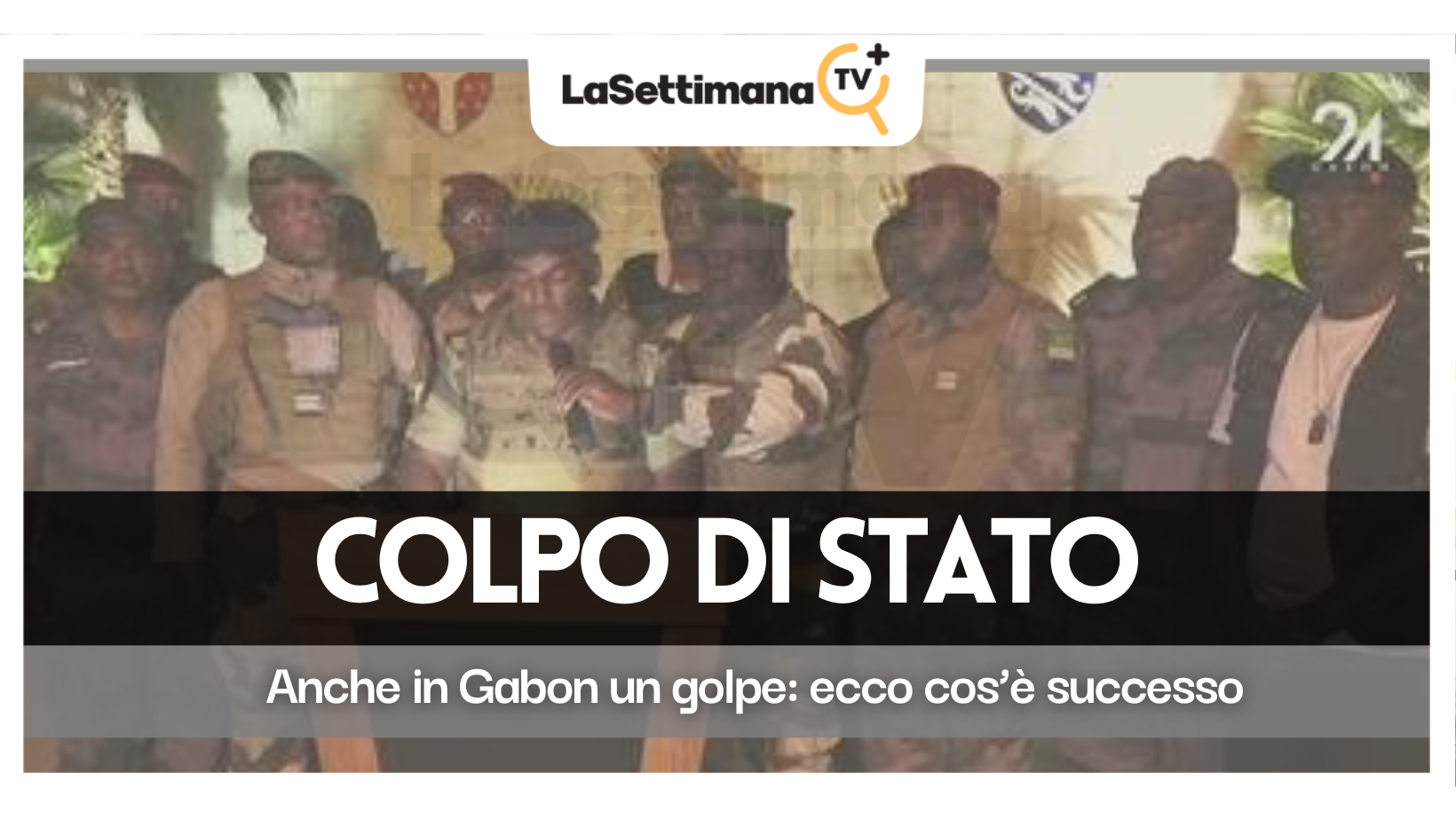gabon