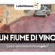 Un fiume di vino