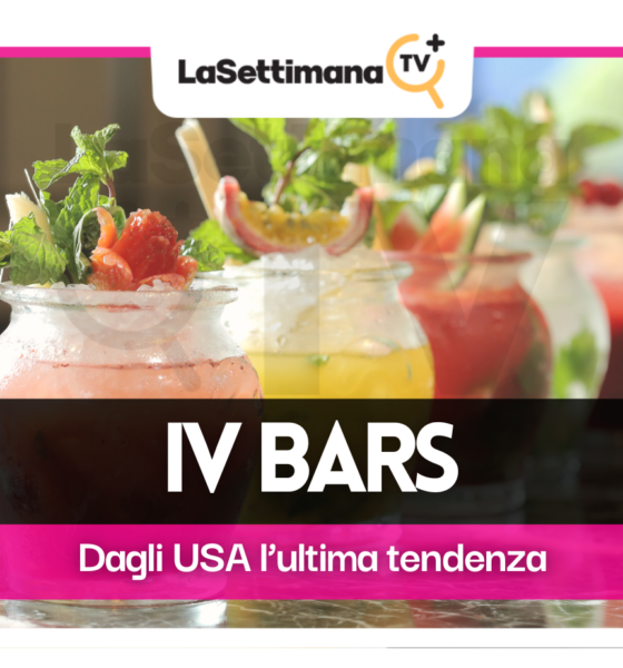 IV Bars