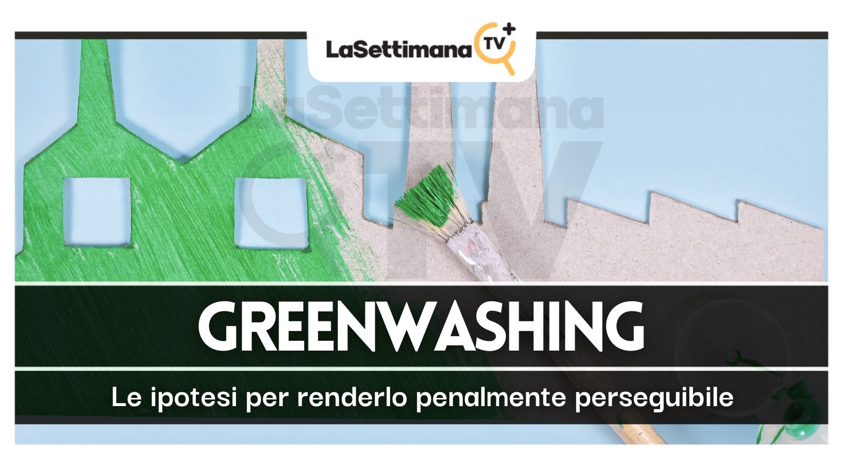 greenwashing