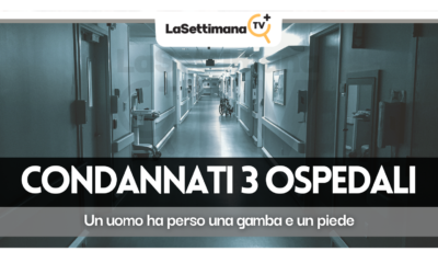 3 ospedali