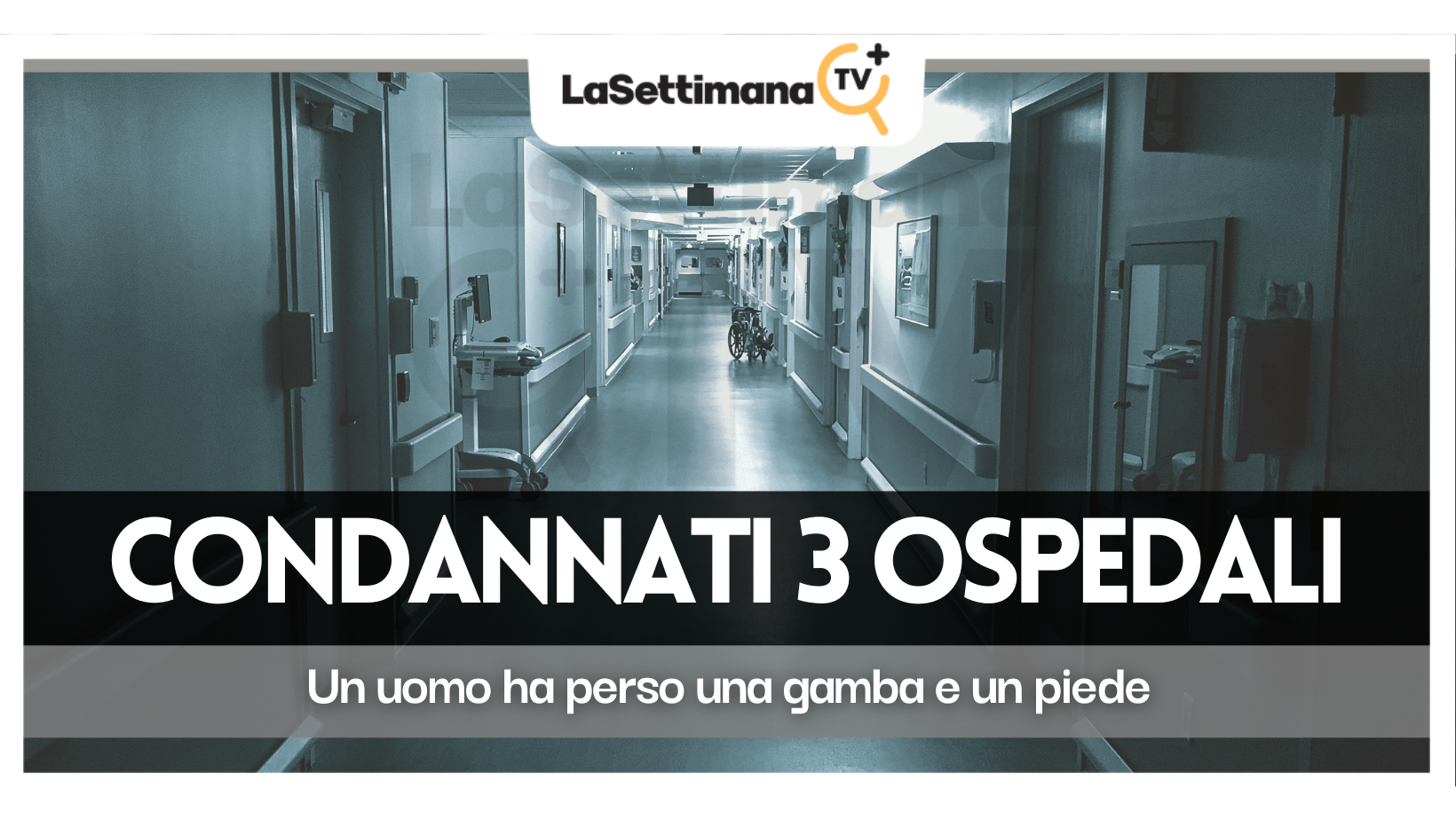 3 ospedali