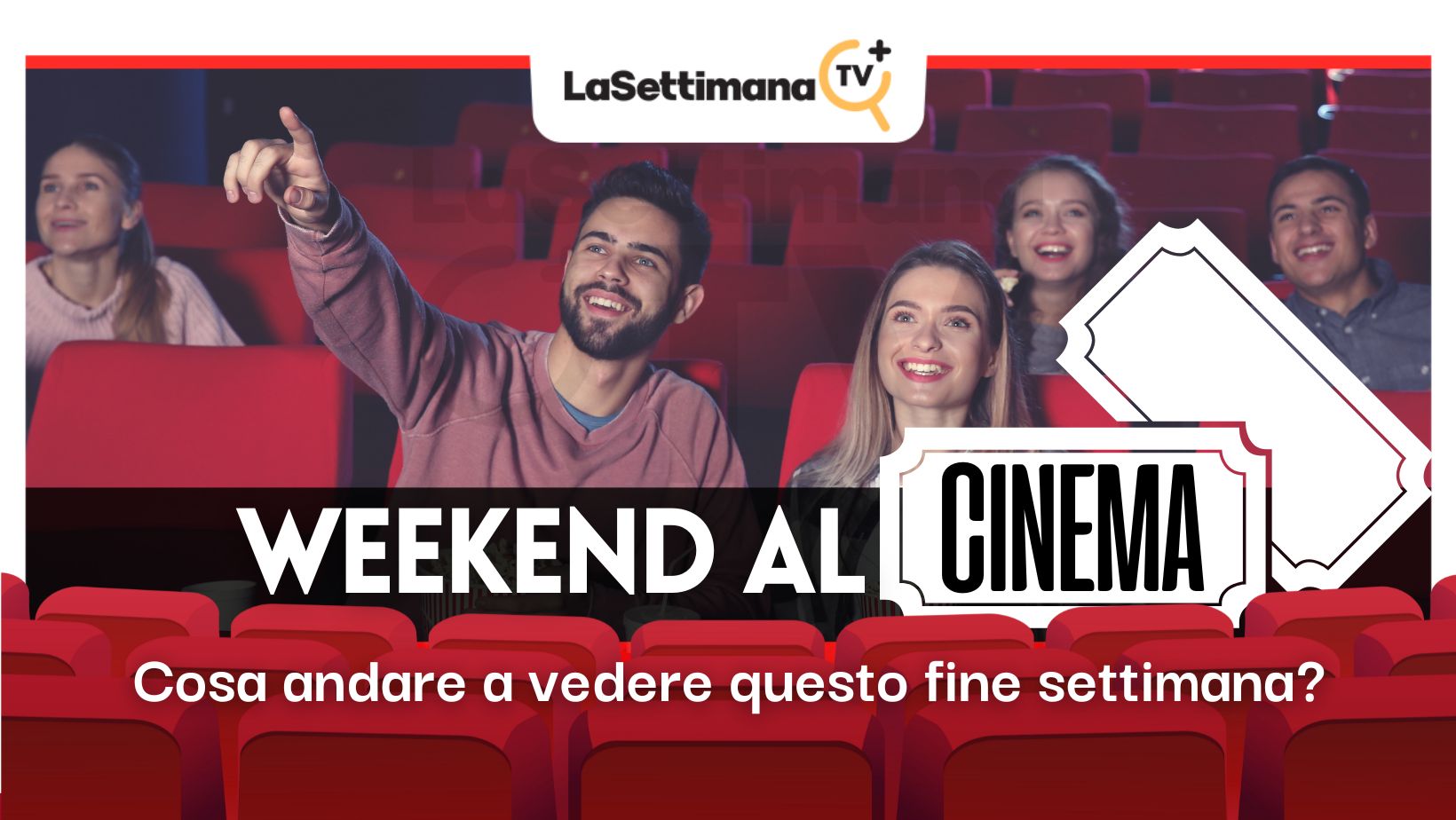 weekend al cinema