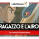 il ragazzo e l’airone