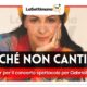 perché non canti più