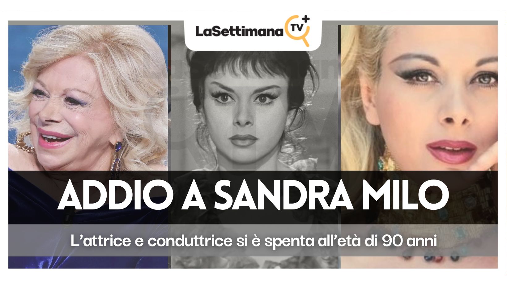 sandra milo