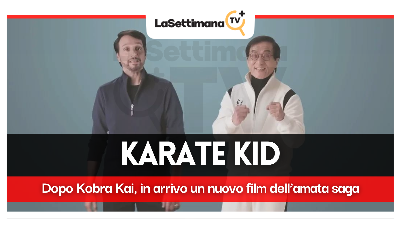 karate kid