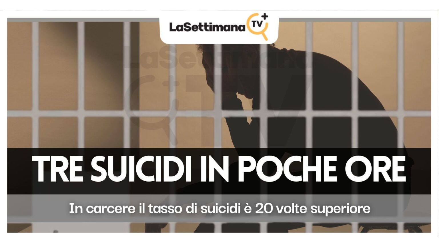 suicidi in carcere