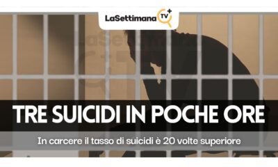 suicidi in carcere