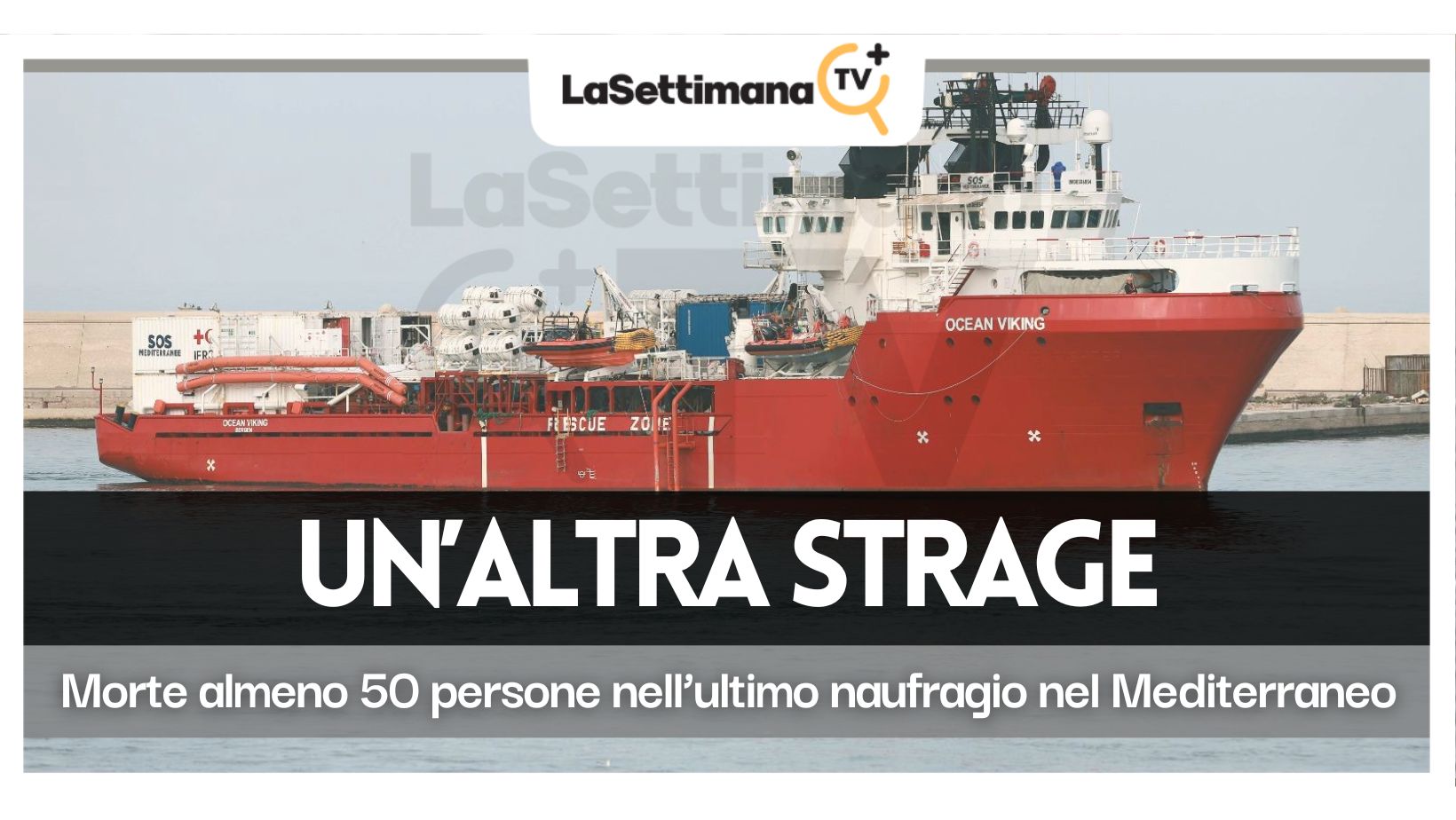 naufragio
