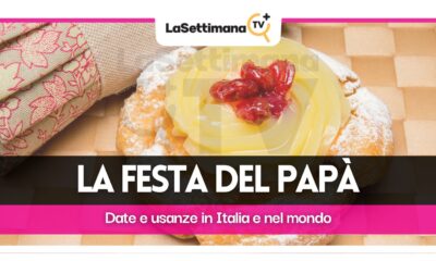 festa del papà