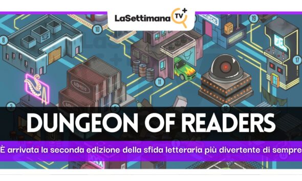 dungeon of readers
