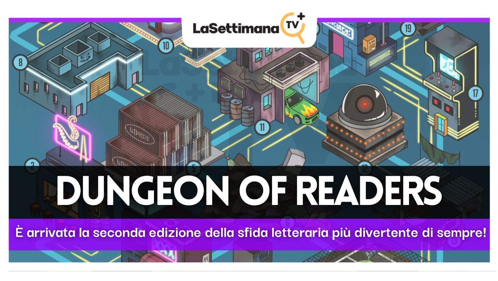 dungeon of readers
