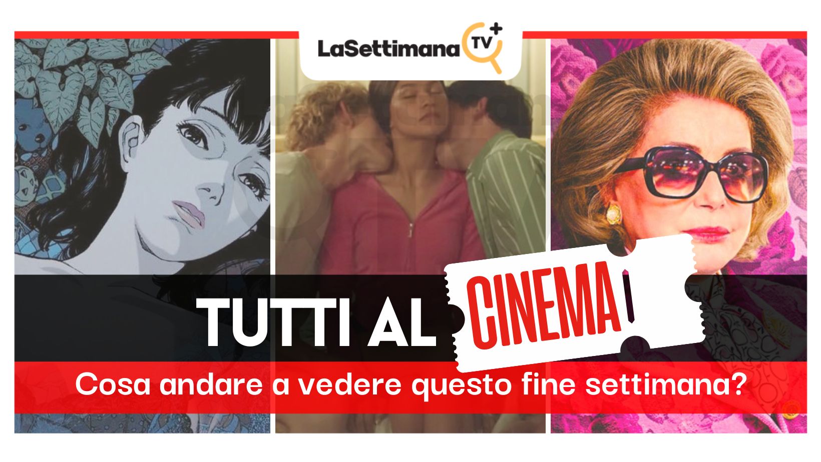 tutti al cinema