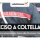 Omicidio nei pressi della Stazione Termini.