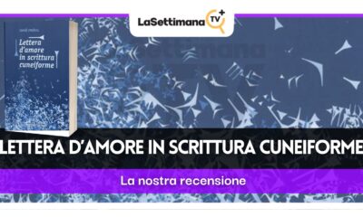 lettera d’amore in scrittura cuneiforme