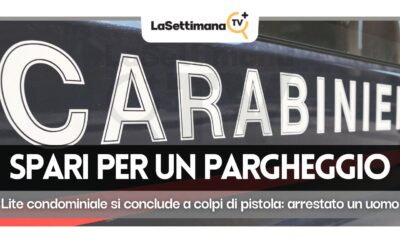 parcheggio conteso