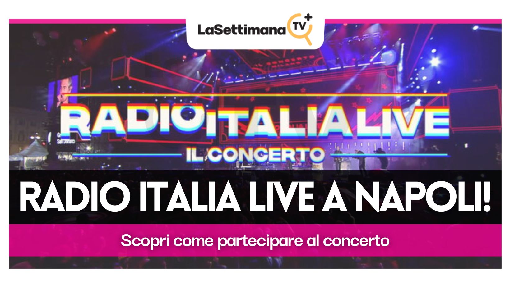 radio italia live